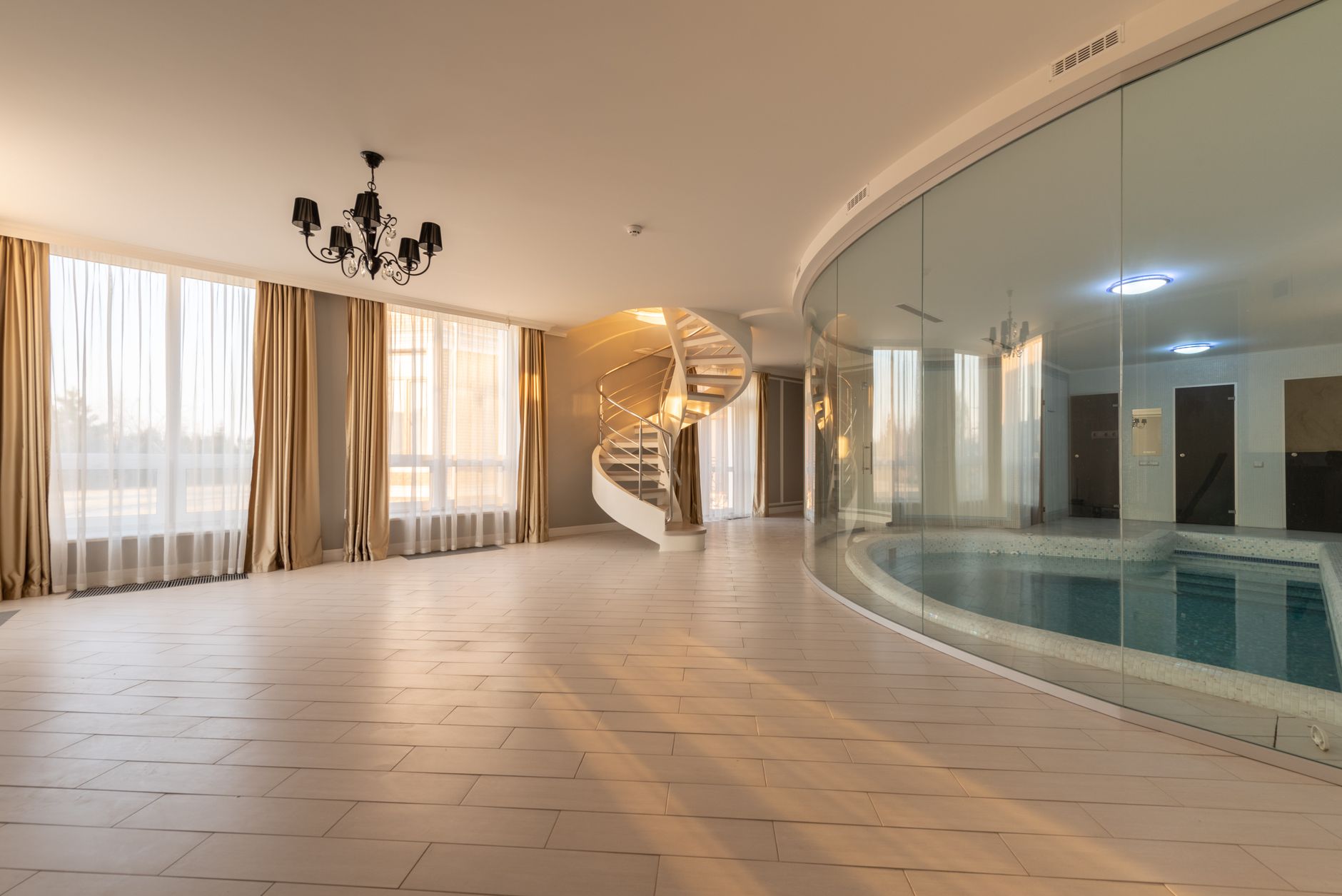 Constructeur de piscine de luxe à Reims